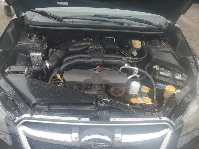2013 SUBARU IMPREZA PREMIUM  