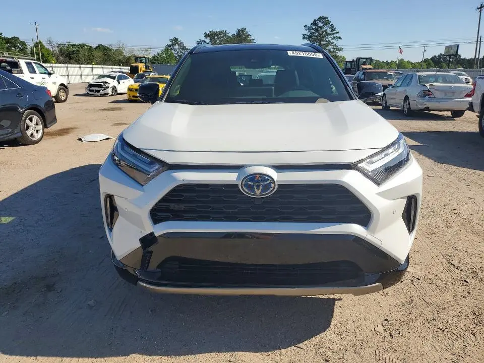 2024 TOYOTA RAV4 XSE  