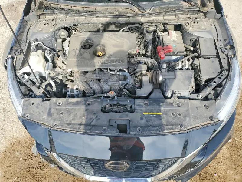 2019 NISSAN ALTIMA SV  