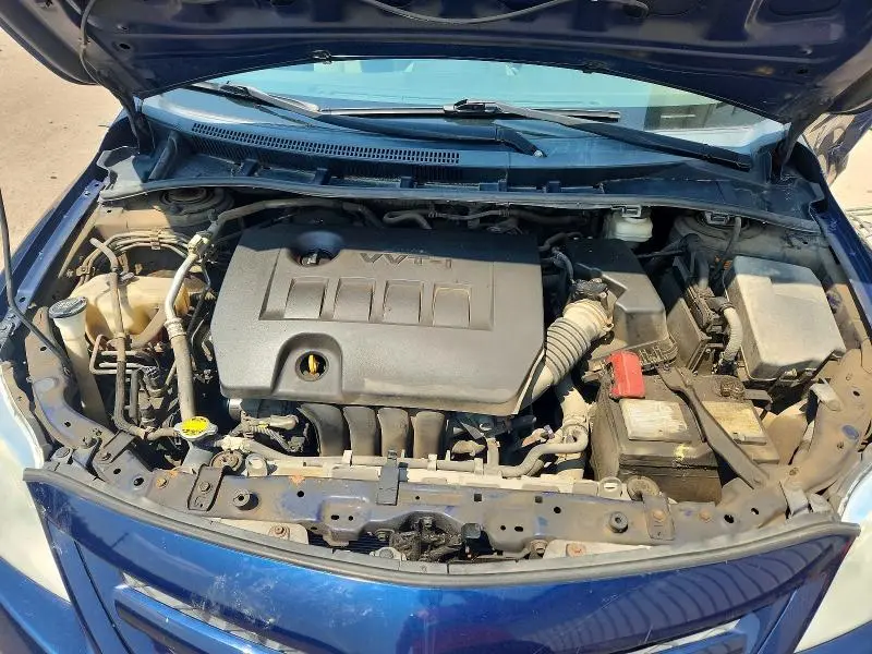 2013 TOYOTA COROLLA L  
