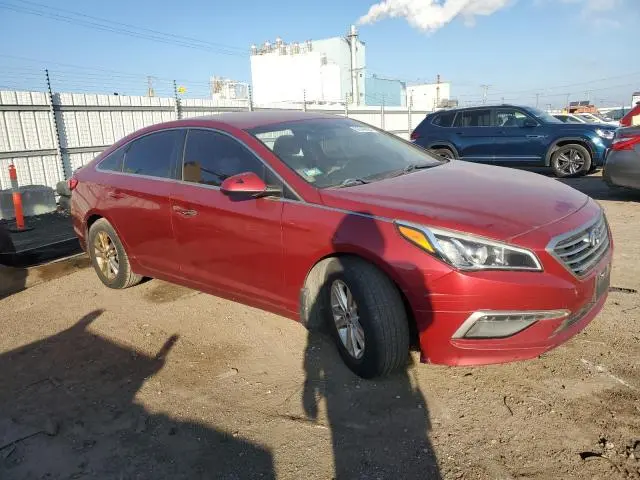 2015 HYUNDAI SONATA SE  