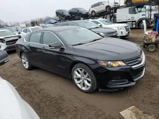 2015 CHEVROLET IMPALA LT  