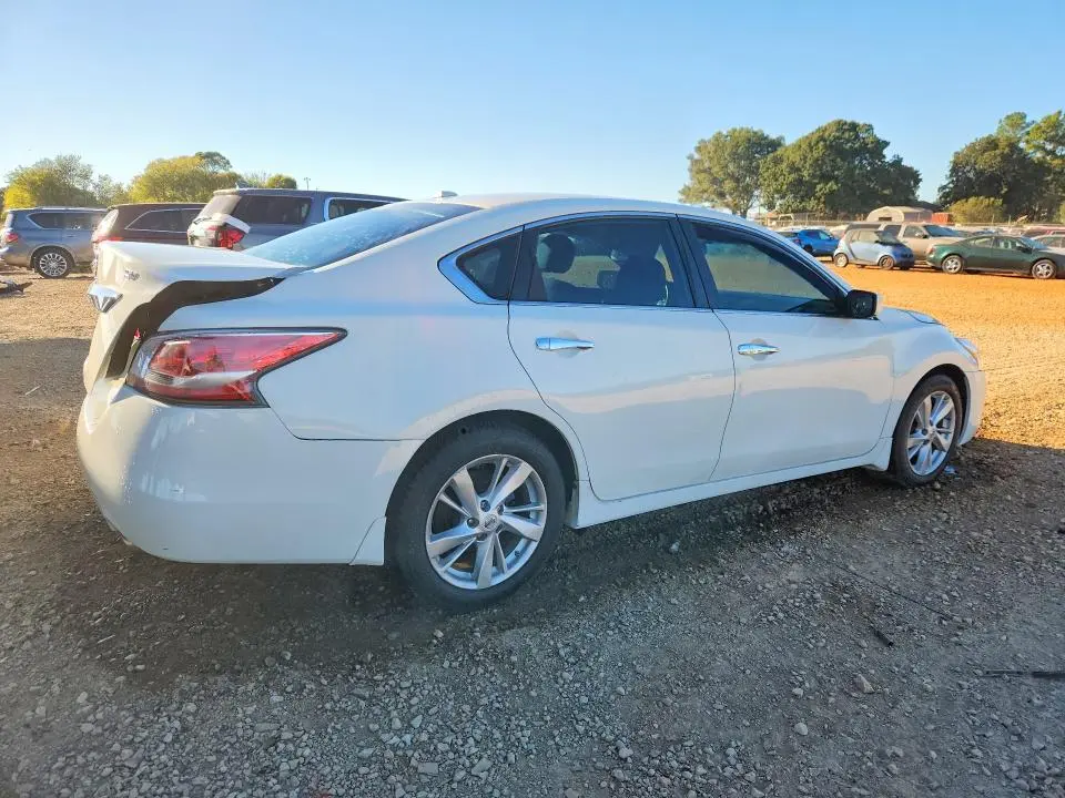 2015 NISSAN ALTIMA 2.5 SV  