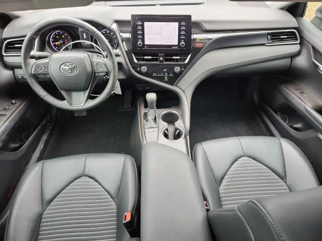 2023 TOYOTA CAMRY SE NIGHT SHADE  