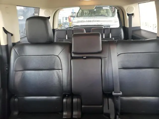 2016 FORD FLEX LIMITED  