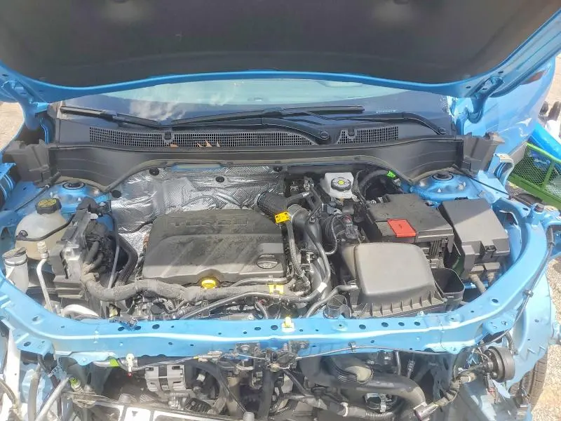 2025 CHEVROLET TRAX 1LT  