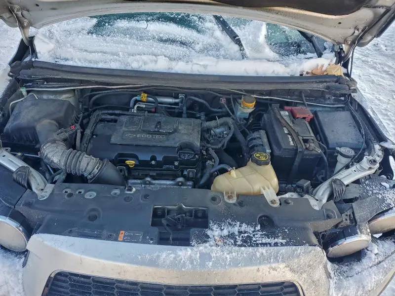 2013 CHEVROLET SONIC LT  