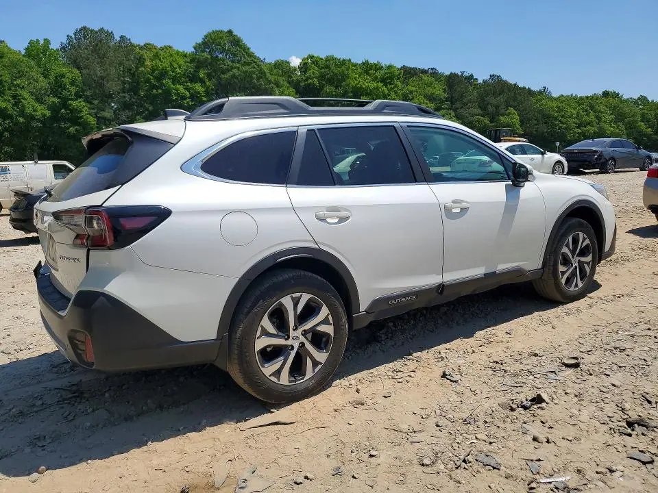 2022 SUBARU OUTBACK LIMITED  