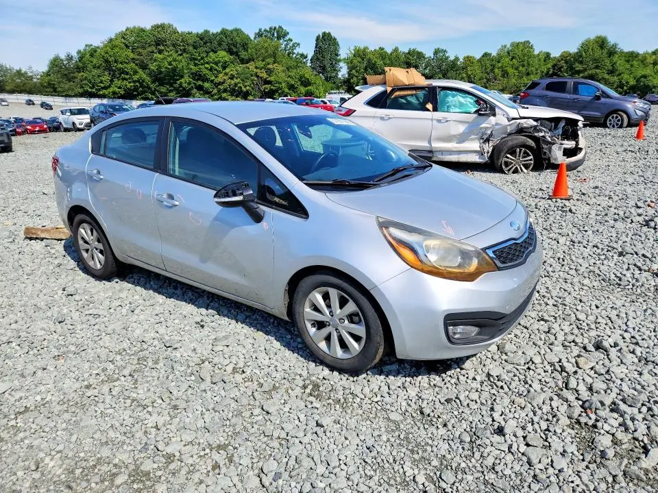 2013 KIA RIO EX  