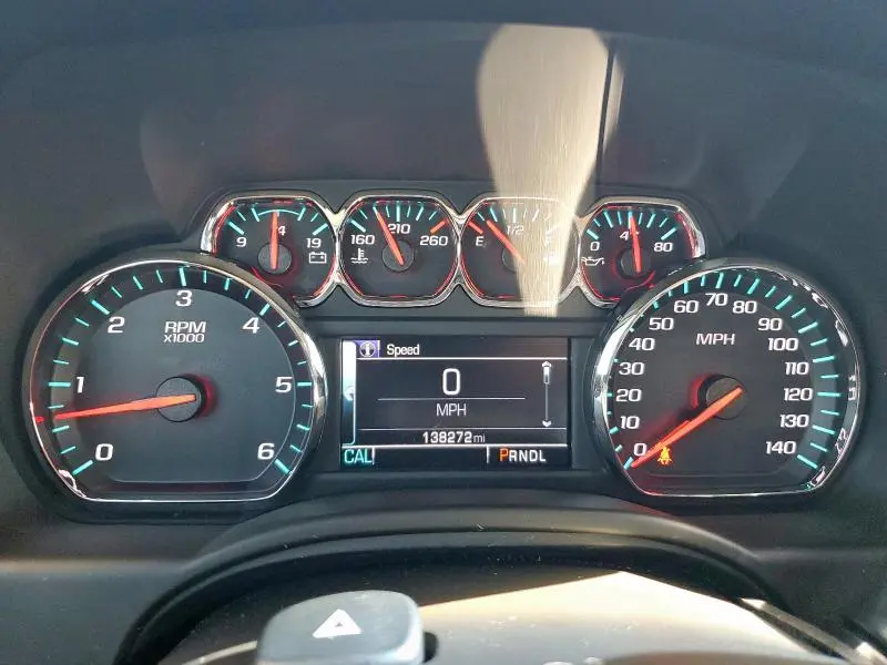 2017 GMC YUKON SLE  