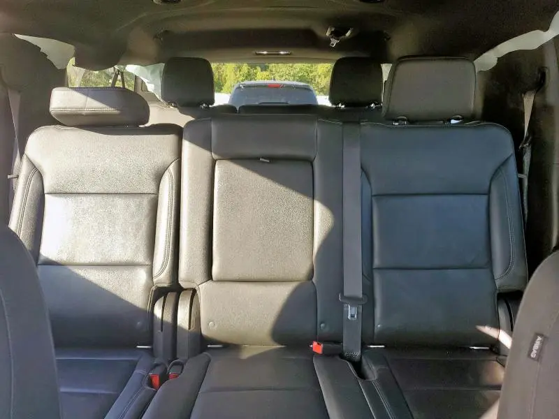 2021 CHEVROLET SUBURBAN K1500 LT  