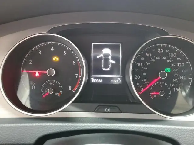 2016 VOLKSWAGEN GOLF SPORTWAGEN S  