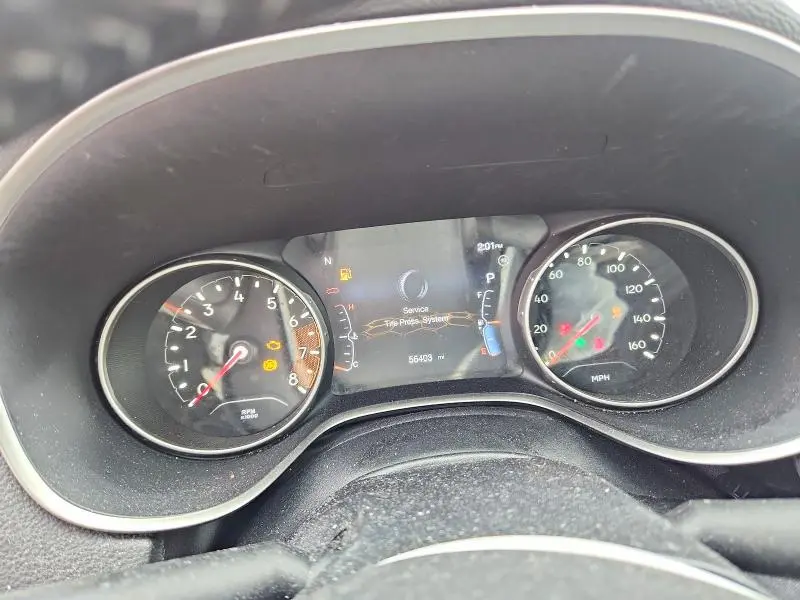 2021 JEEP COMPASS 80TH EDITION  