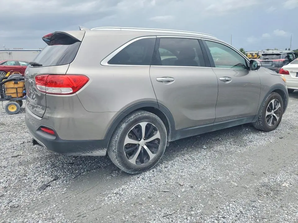 2018 KIA SORENTO EX  