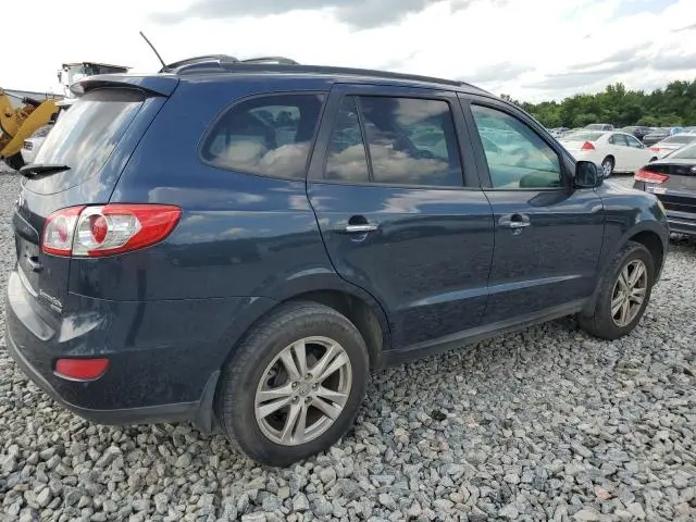 2011 HYUNDAI SANTA FE LIMITED  
