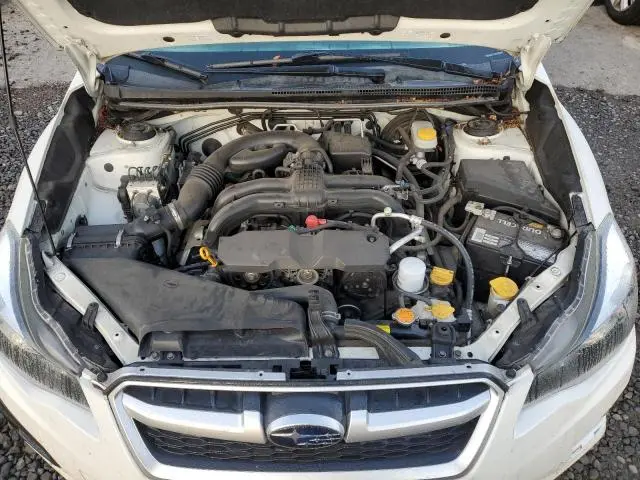 2014 SUBARU IMPREZA SPORT PREMIUM  