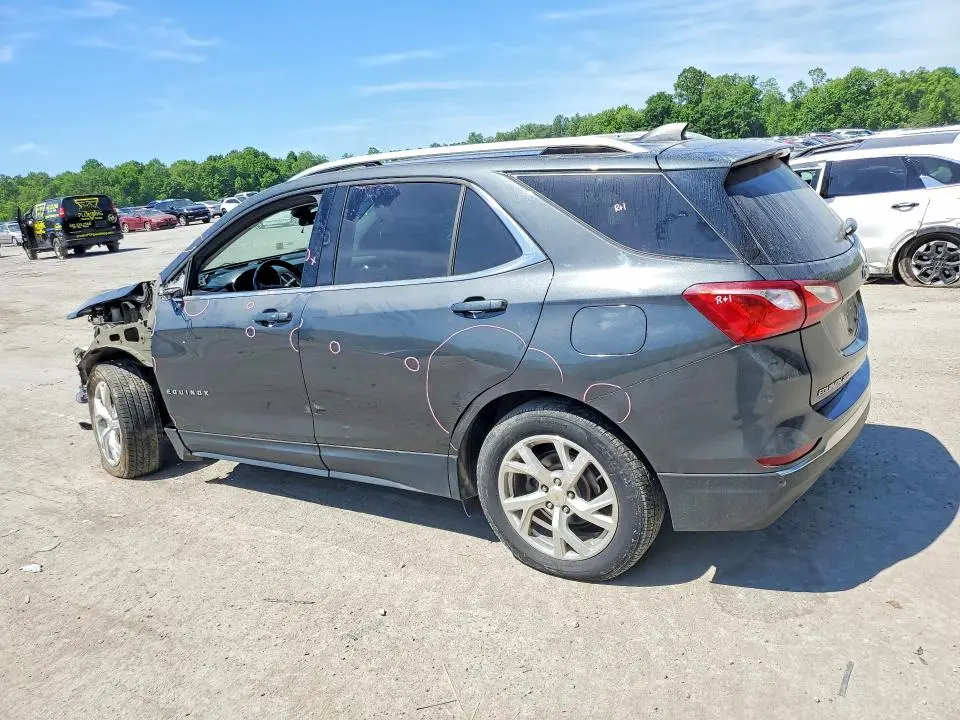 2020 CHEVROLET EQUINOX LT  