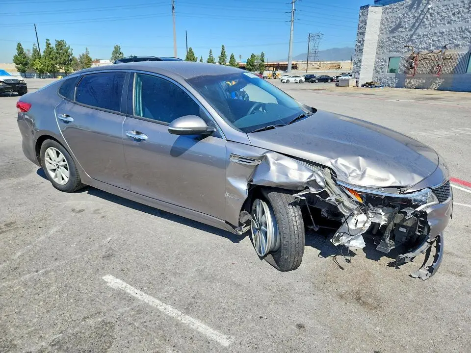 2018 KIA OPTIMA LX  
