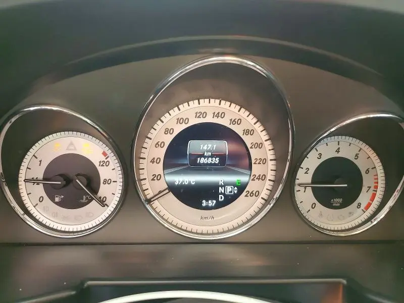 2013 MERCEDES-BENZ GLK 350 4MATIC  