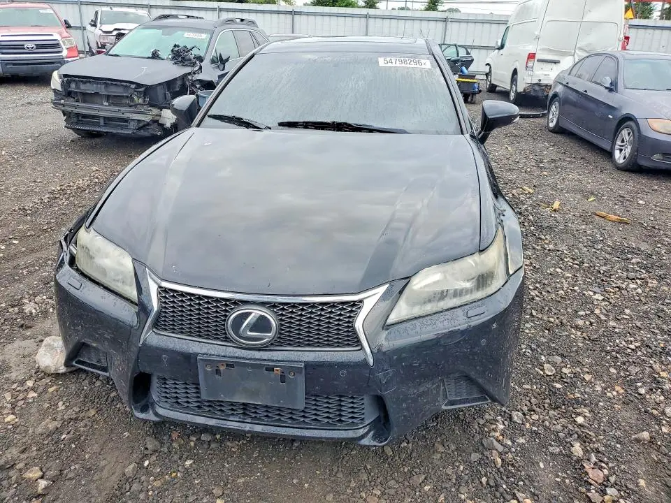 2013 LEXUS GS 350  