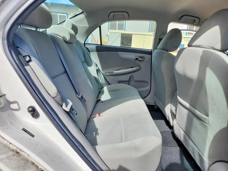 2011 TOYOTA COROLLA BASE/S/LE  