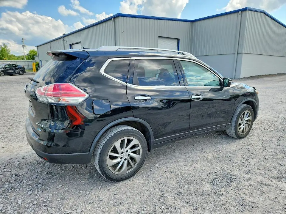 2014 NISSAN ROGUE SL  