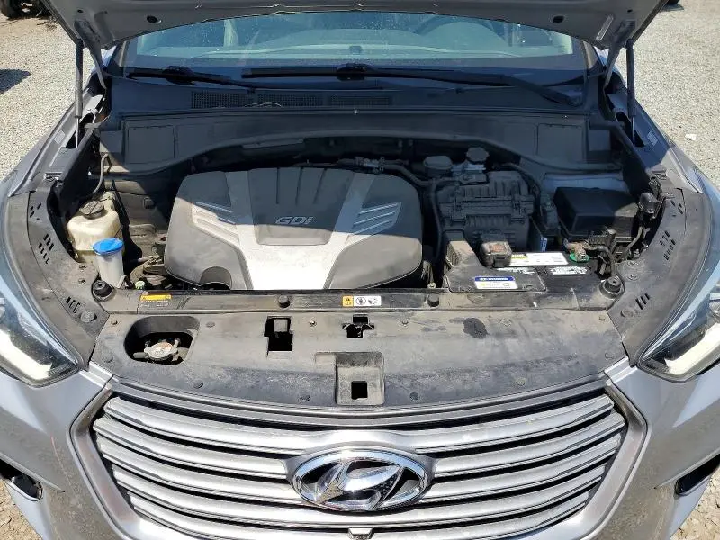 2017 HYUNDAI SANTA FE LIMITED ULTIMATE  