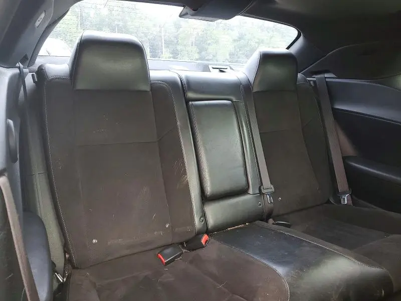 2018 DODGE CHALLENGER R  
