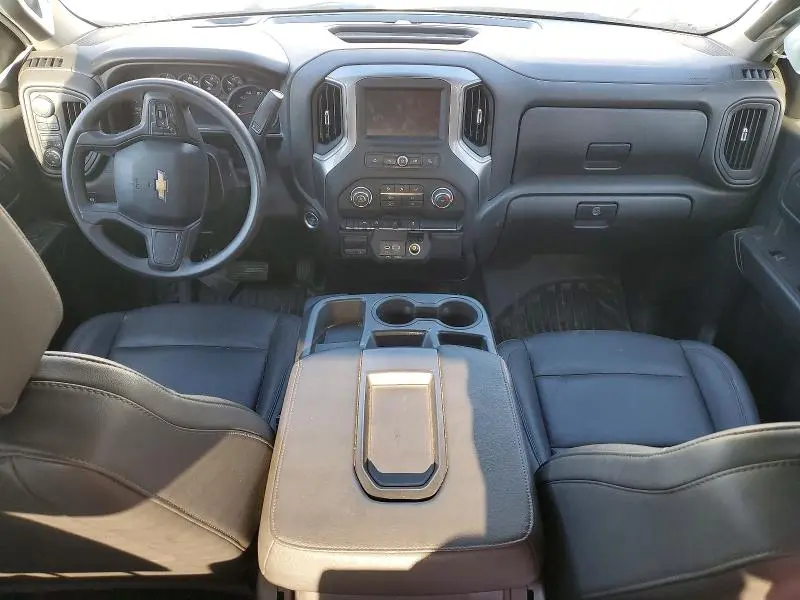 2024 CHEVROLET SILVERADO K1500  