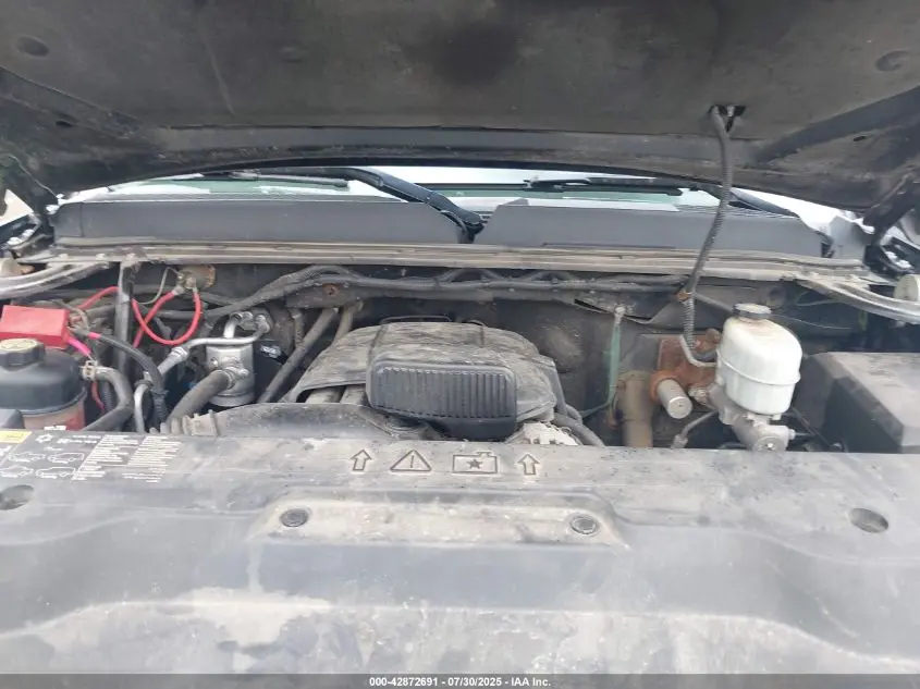 2012 GMC SIERRA 2500HD DENALI