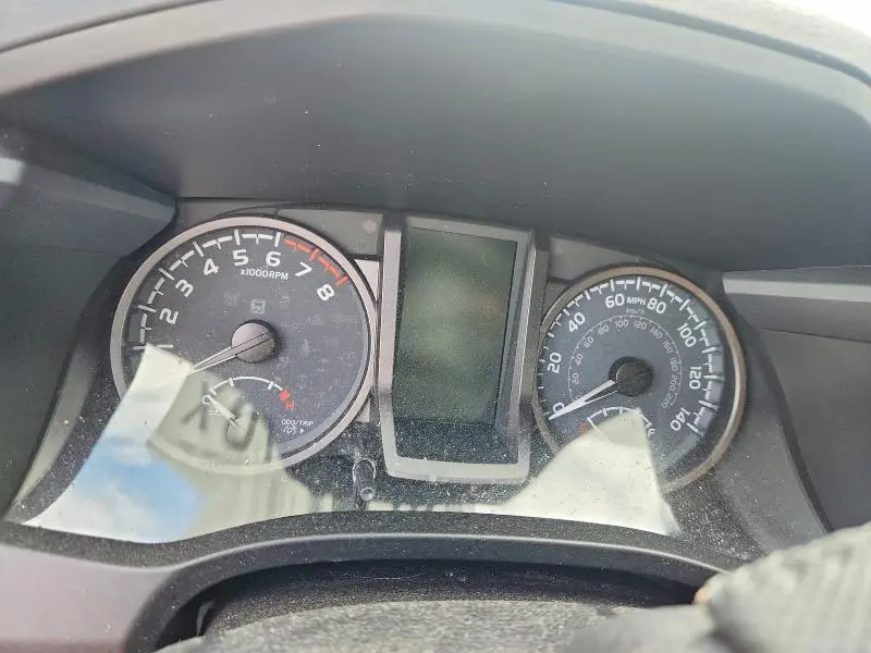 2021 TOYOTA TACOMA TRD OFF-ROAD  