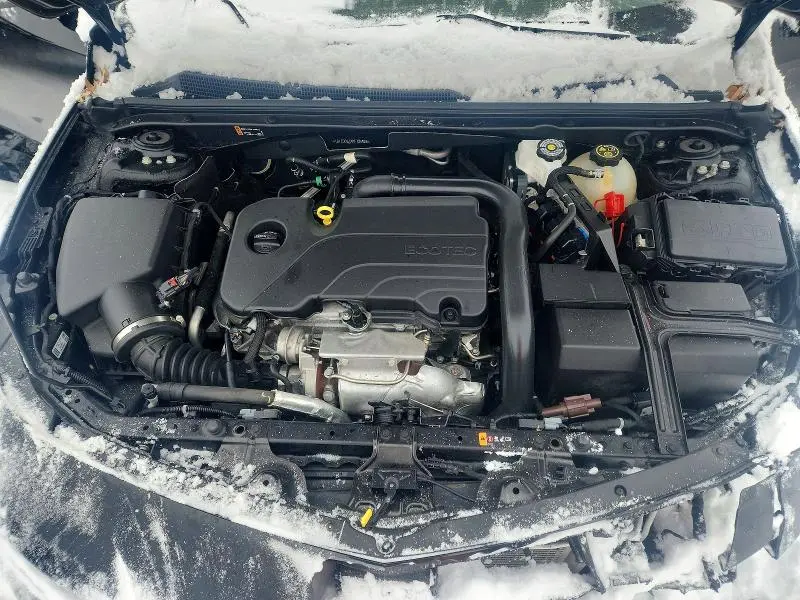 2023 CHEVROLET MALIBU LT  