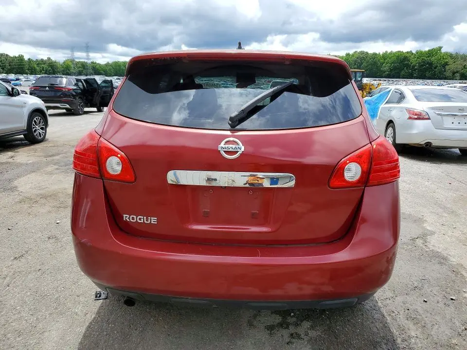 2012 NISSAN ROGUE S  
