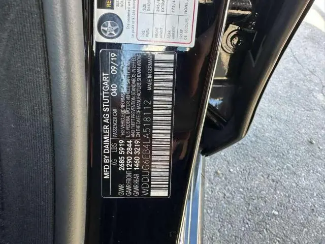 2020 MERCEDES-BENZ S 450 4MATIC  