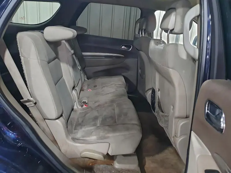 2011 DODGE DURANGO EXPRESS  