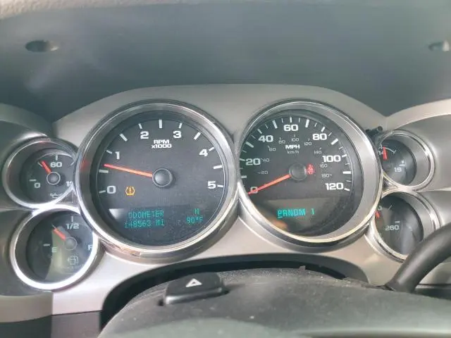 2012 GMC SIERRA K2500 SLE  