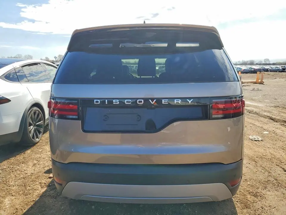 2026 LAND ROVER DISCOVERY S  