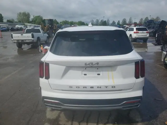 2022 KIA SORENTO S  