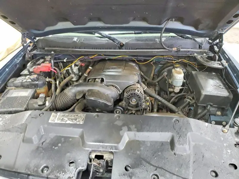 2011 CHEVROLET SILVERADO C1500 LS  