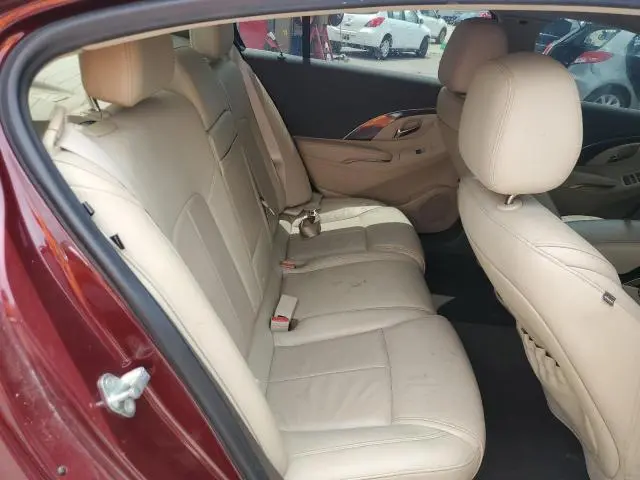 2015 BUICK LACROSSE   