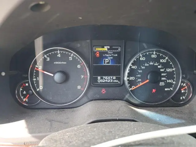 2014 SUBARU OUTBACK 2.5I LIMITED  