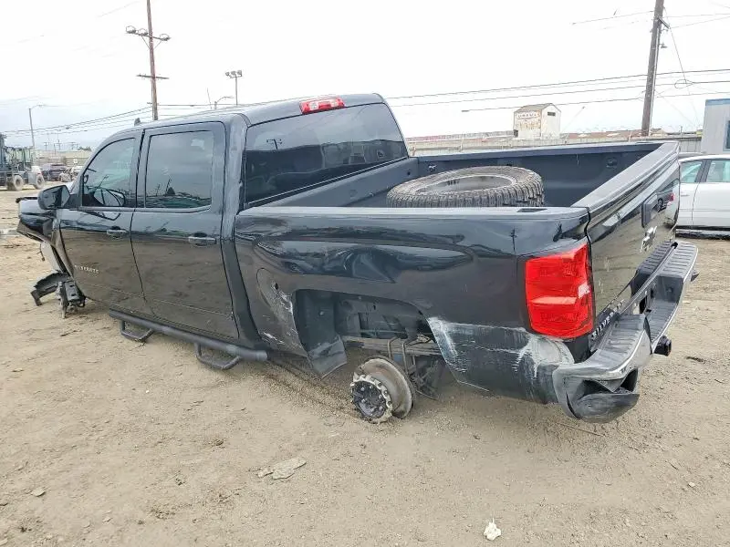 2017 CHEVROLET SILVERADO C1500 LT  