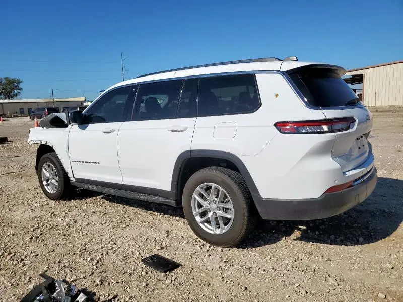 2024 JEEP GRAND CHEROKEE L LAREDO  