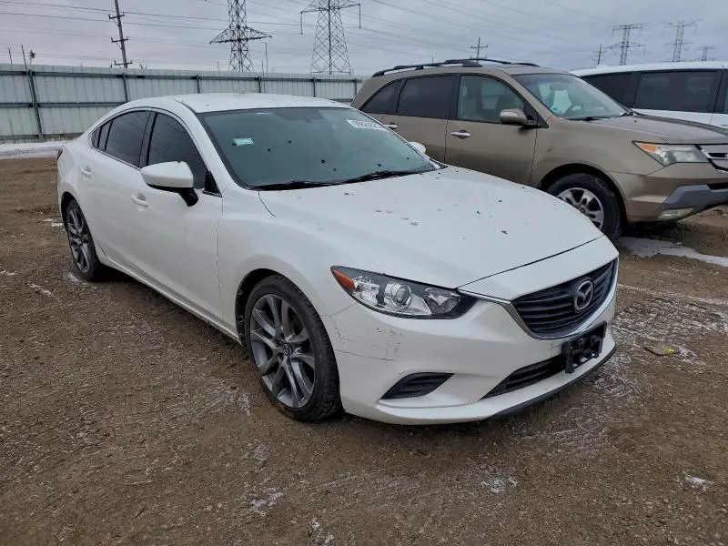 2015 MAZDA 6 TOURING  