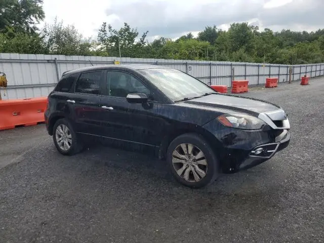 2012 ACURA RDX   