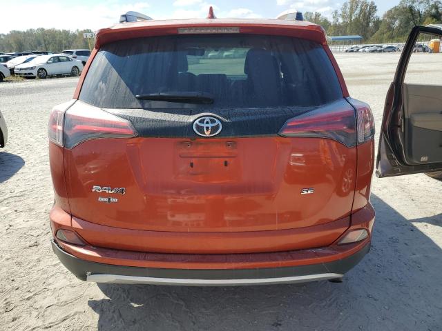 2016 TOYOTA RAV4 SE