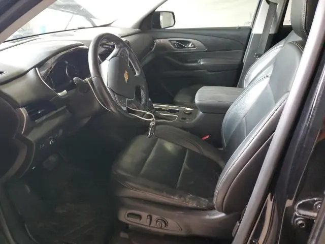 2019 CHEVROLET TRAVERSE H