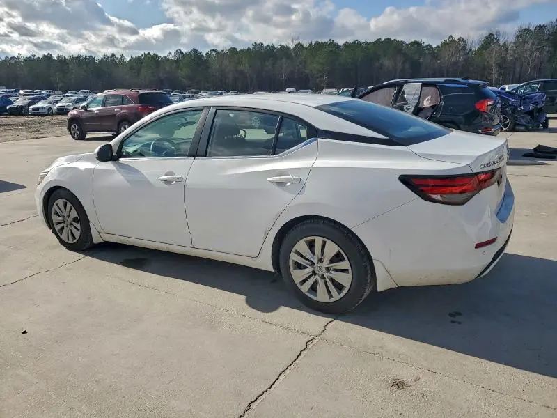2020 NISSAN SENTRA S  