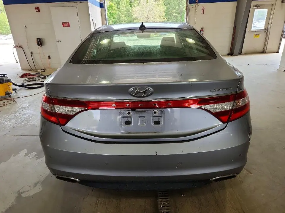 2017 HYUNDAI AZERA LIMITED  