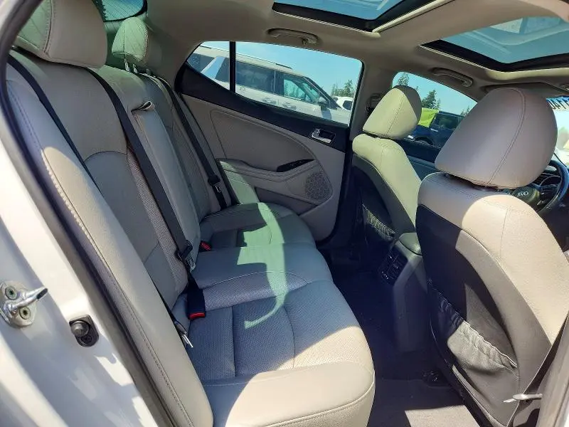 2014 KIA OPTIMA EX  